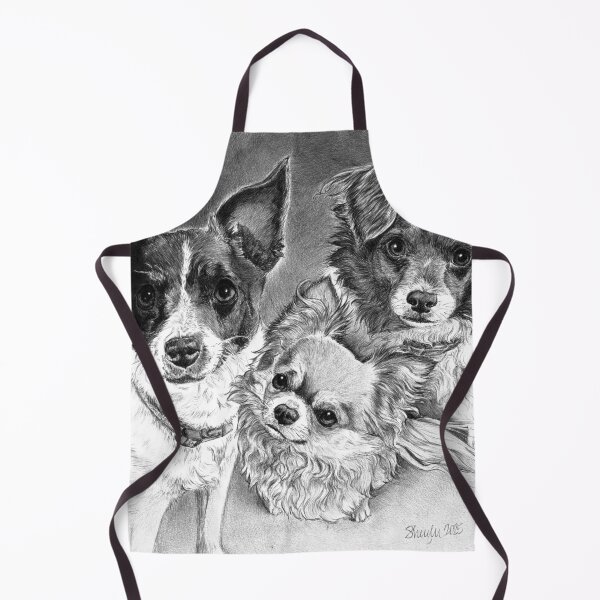 Item preview, FRANNIE, CAMILLA, AND FREYA designed and sold by FaithfulFaces.