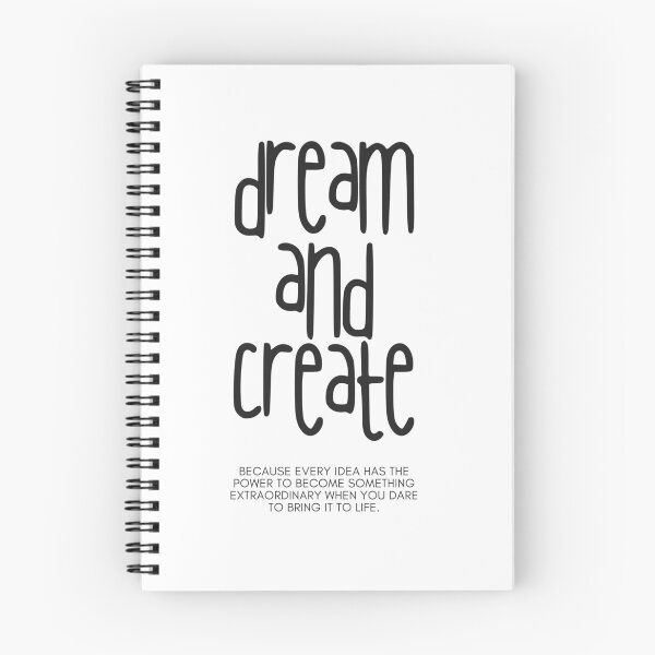 Item preview, Dream and Create designed and sold by Inescpacheco.
