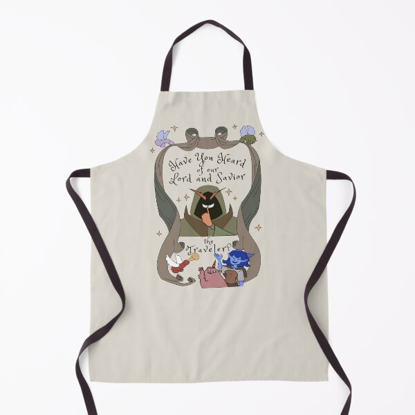Item preview, Have You Heard of Our Lord and Savior the Traveler? Jester Design designed and sold by shminoa.