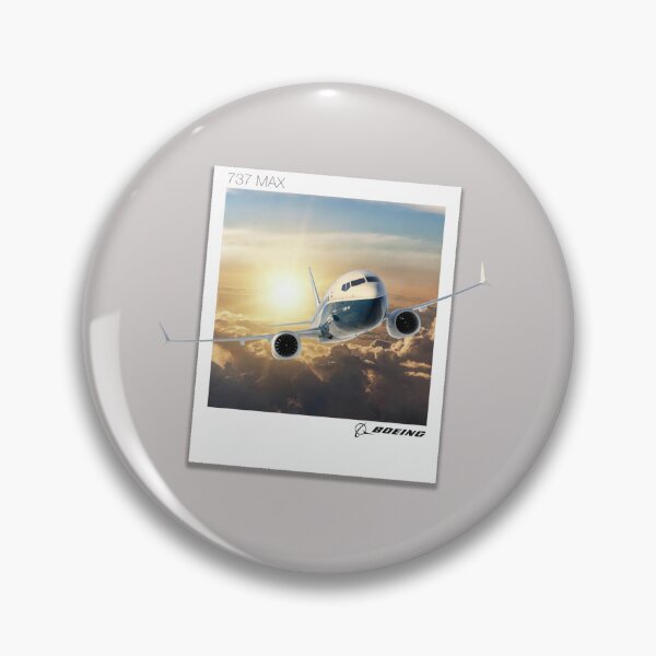 Item preview, Boeing 737 MAX designed and sold by mctavares60.