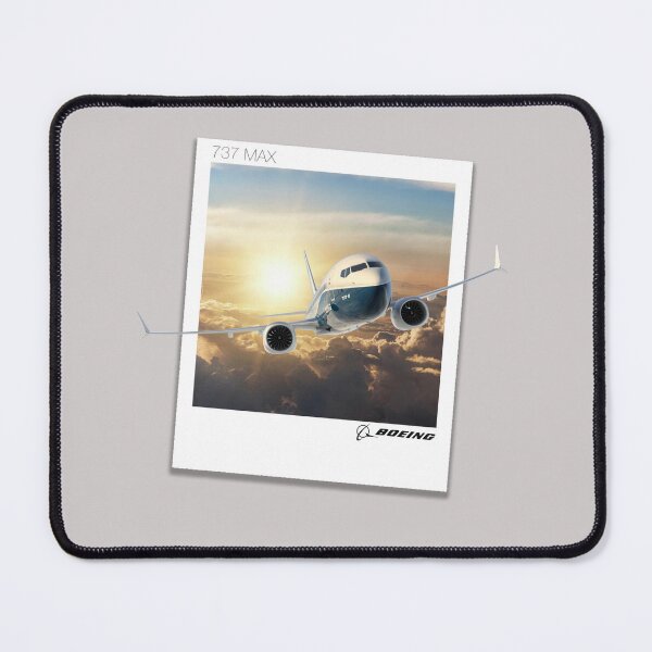 Item preview, Boeing 737 MAX designed and sold by mctavares60.