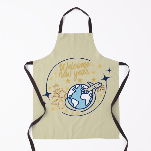 Item preview, Welcome New Year 2026  designed and sold by DarBYZimb.