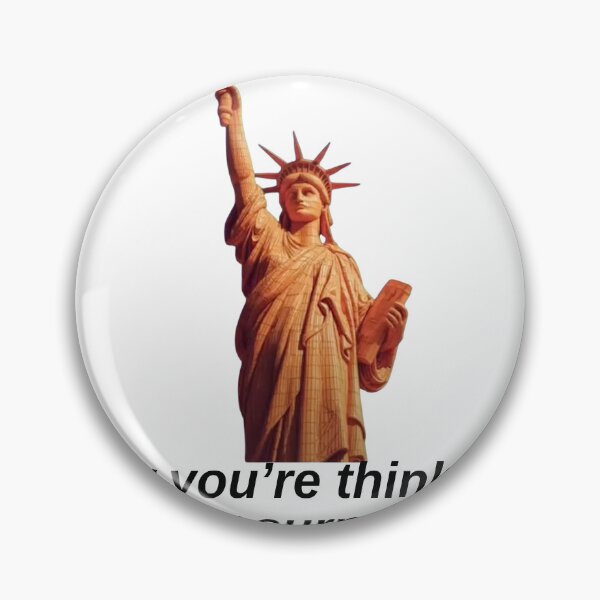 Item preview, Stature of Liberty designed and sold by chickensoupshop.