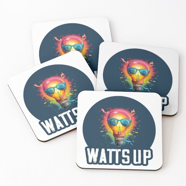 Item preview, watts up designed and sold by B-Space.