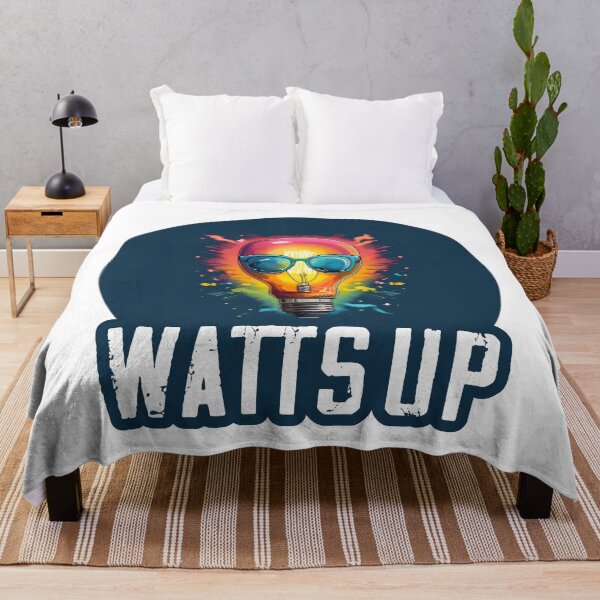 Item preview, watts up designed and sold by B-Space.