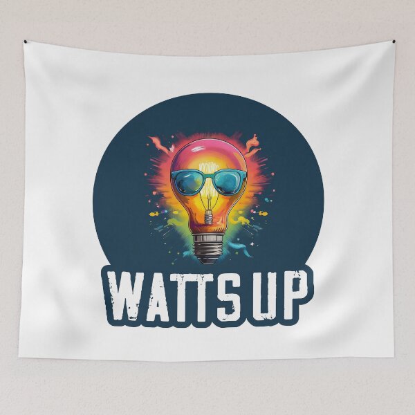 Item preview, watts up designed and sold by B-Space.