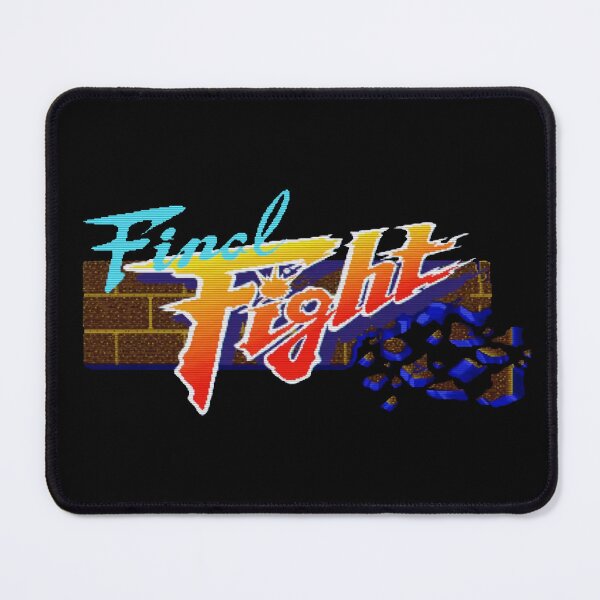 Item preview, FINAL FIGHT designed and sold by CARVAL-CLOTHES.