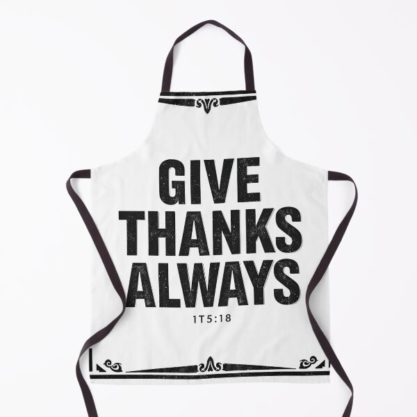 Item preview, Give Thanks Always designed and sold by BellaNora.