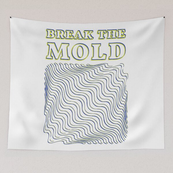 Item preview, Break The Mold designed and sold by B-Space.