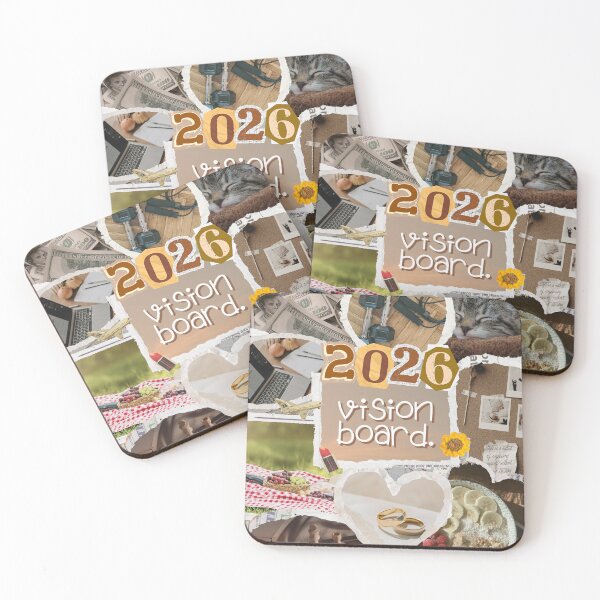 Item preview, 2026 Vision Board Scrapbook Edition | 1 designed and sold by QUOT-s.