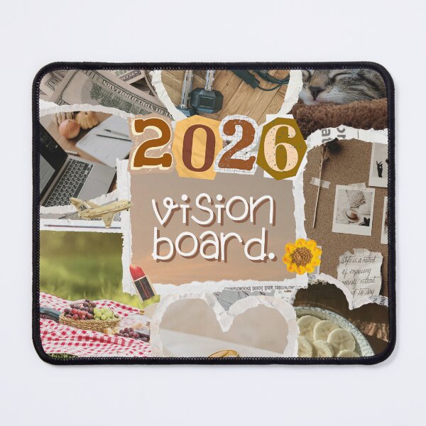 Item preview, 2026 Vision Board Scrapbook Edition | 1 designed and sold by QUOT-s.