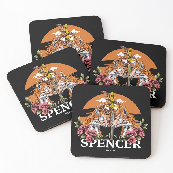 Item preview, Spencer designed and sold by proviax.