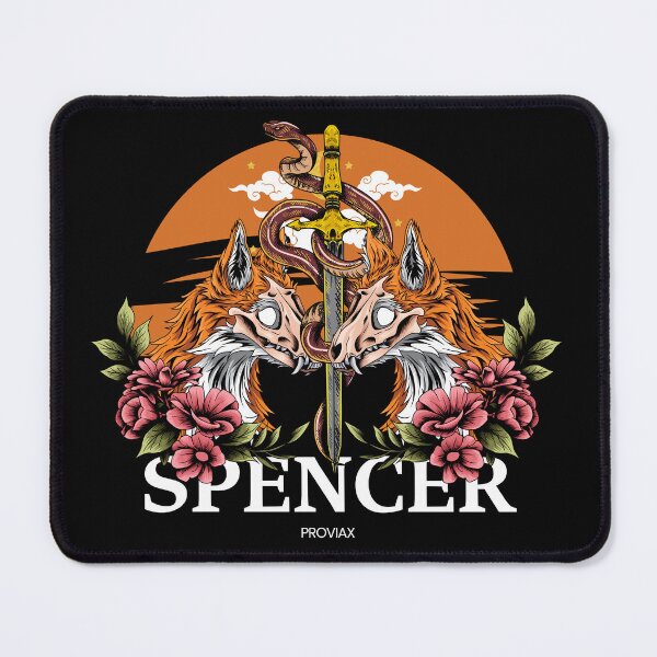 Item preview, Spencer designed and sold by proviax.
