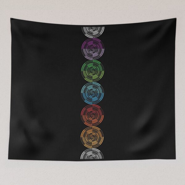 Item preview, geometric colorful designed and sold by B-Space.
