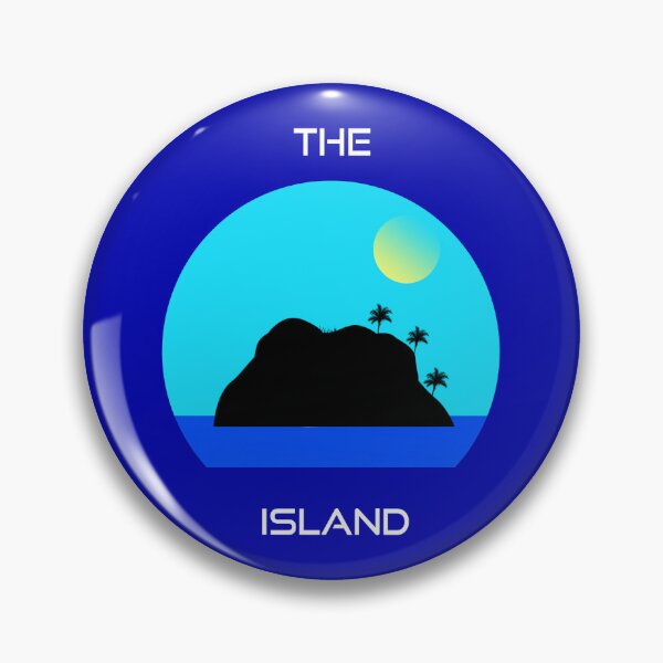 Item preview, The  Blue Island designed and sold by porfysoundtrack.