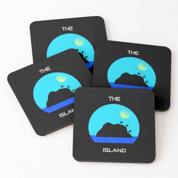 Item preview, The  Blue Island designed and sold by porfysoundtrack.