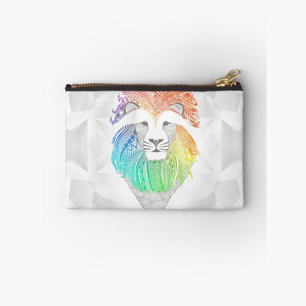 Item preview, Lion multicolor designed and sold by artetbe.