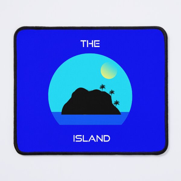 Item preview, The  Blue Island designed and sold by porfysoundtrack.