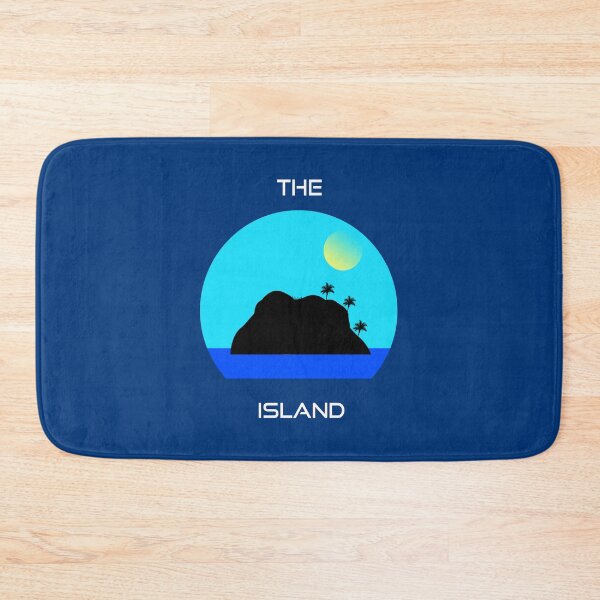 Item preview, The  Blue Island designed and sold by porfysoundtrack.
