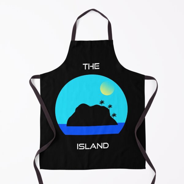 Item preview, The Blue Island designed and sold by porfysoundtrack.