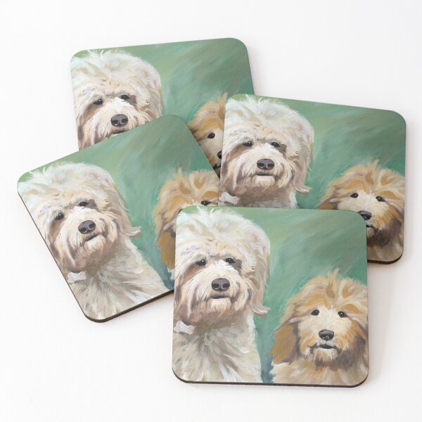 Item preview, ARI AND LEO designed and sold by FaithfulFaces.