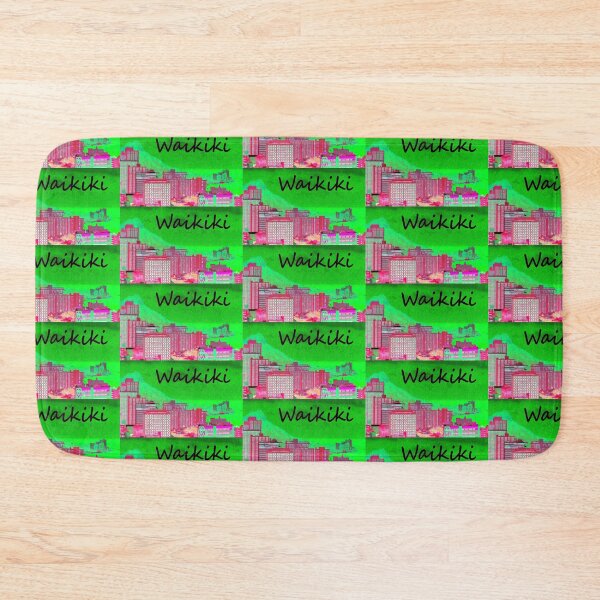 Item preview, Diamond Head - Urban View XXVIII designed and sold by R-F-B.