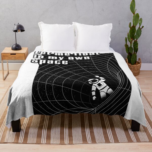 Item preview, Let me float in my own space designed and sold by B-Space.