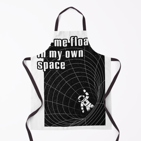 Item preview, Let me float in my own space designed and sold by B-Space.