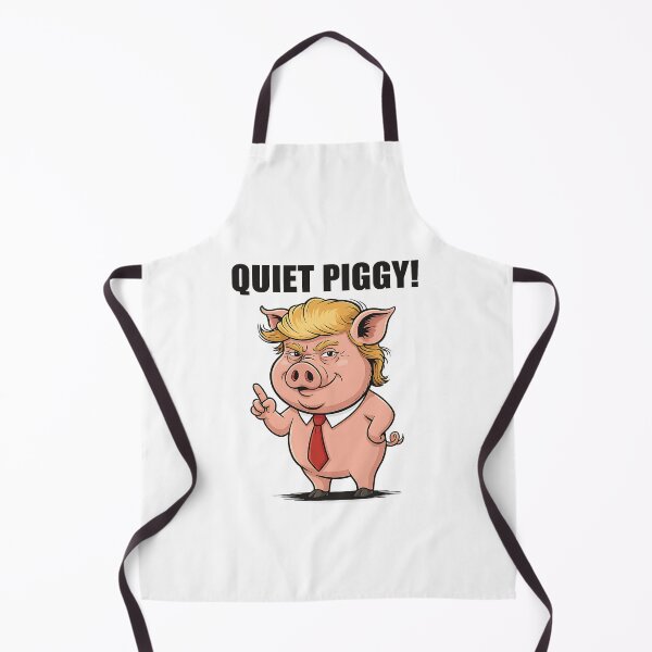 Item preview, Quiet Piggy designed and sold by vogelnerves.