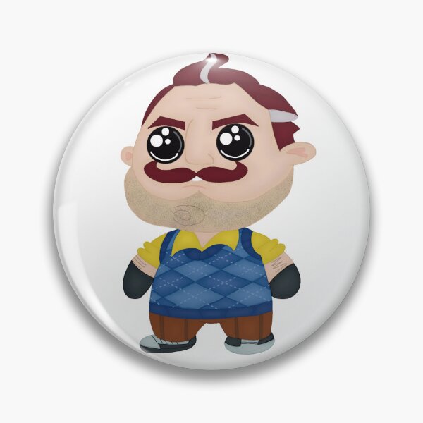 Item preview, Mr. Peterson  designed and sold by ChaosAndLace.