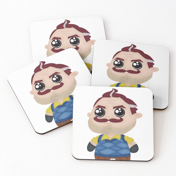 Item preview, Mr. Peterson  designed and sold by ChaosAndLace.