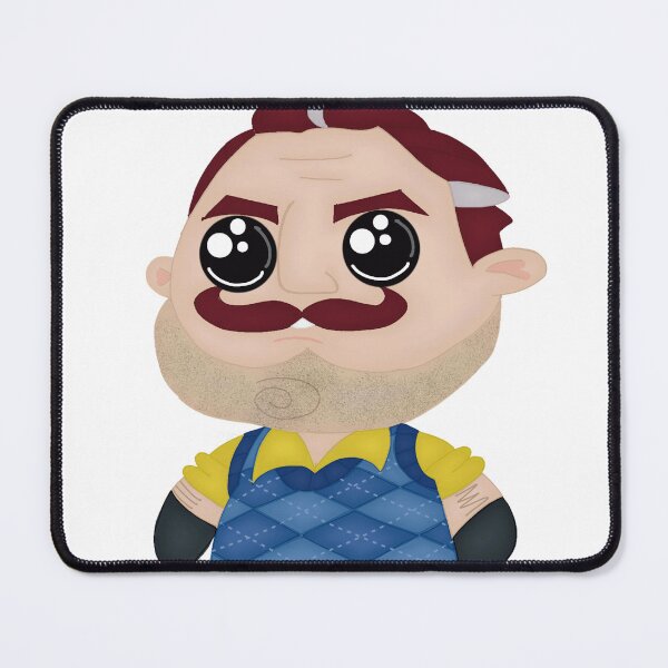 Item preview, Mr. Peterson  designed and sold by ChaosAndLace.