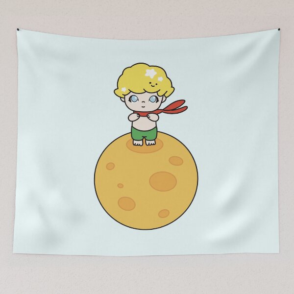 Item preview, Prince of Space designed and sold by CheylaDesigns.