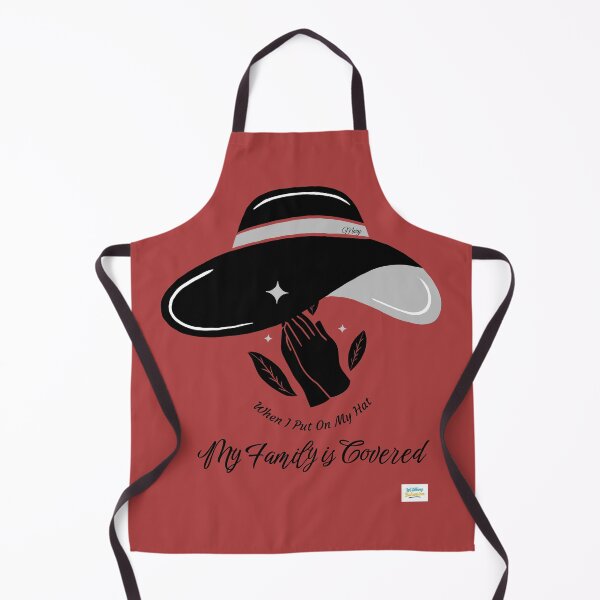 Item preview, We Talking Bahamian, When I put on my hat” apparels and accessories  designed and sold by We Talking Bahamian.
