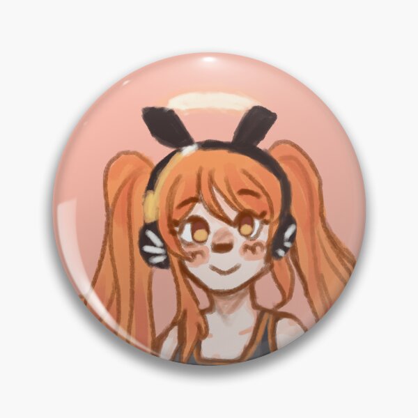 Item preview, Isono Miki Tetro Danganronpa Pink designed and sold by JarOfPaperStars.