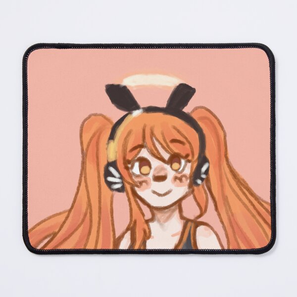 Item preview, Isono Miki Tetro Danganronpa Pink designed and sold by JarOfPaperStars.
