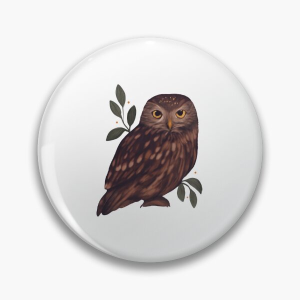 Item preview, Magical Owls designed and sold by SnorkleSupply.