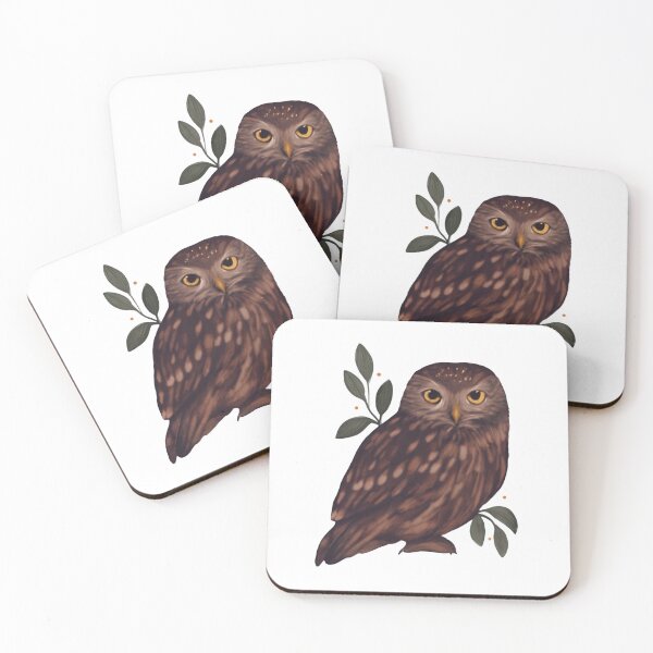 Item preview, Magical Owls designed and sold by SnorkleSupply.