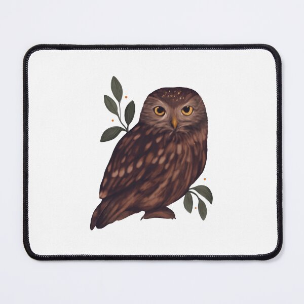 Item preview, Magical Owls designed and sold by SnorkleSupply.