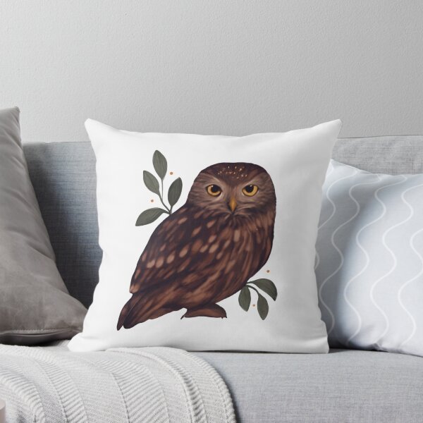 Item preview, Magical Owls designed and sold by SnorkleSupply.