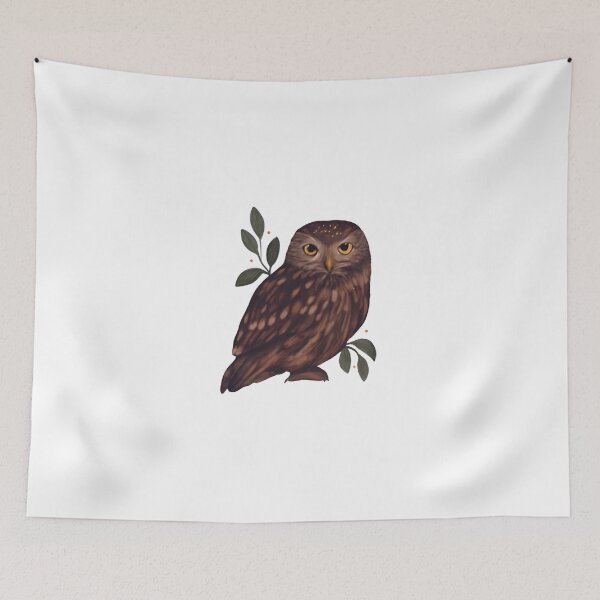 Item preview, Magical Owls designed and sold by SnorkleSupply.