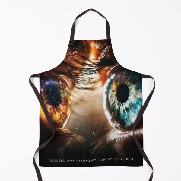 Item preview, Your Eyes Wrote a Story My Heart Wants to Finish designed and sold by VisionaryVeils.