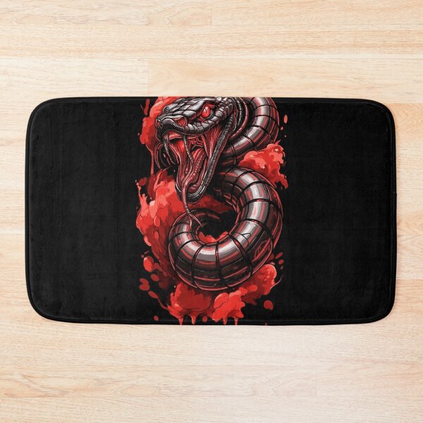 Item preview, Red Viper Fury designed and sold by GONZZA.