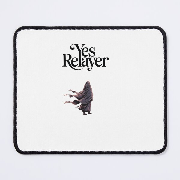 Item preview,   Yes Relayer designed and sold by SHop25souka.