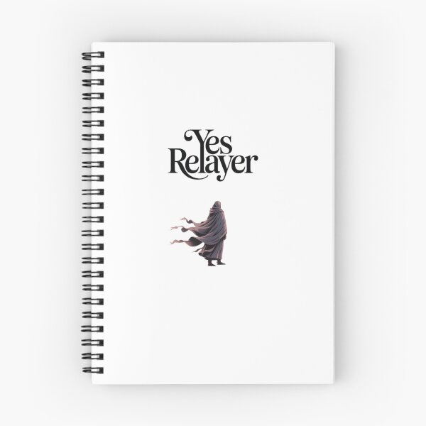 Item preview,   Yes Relayer designed and sold by SHop25souka.