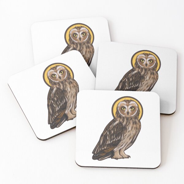 Item preview, Magical Owls designed and sold by SnorkleSupply.