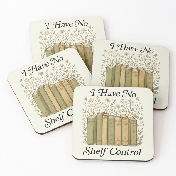Item preview, I Have No Shelf Control 2 designed and sold by loupglouglou.