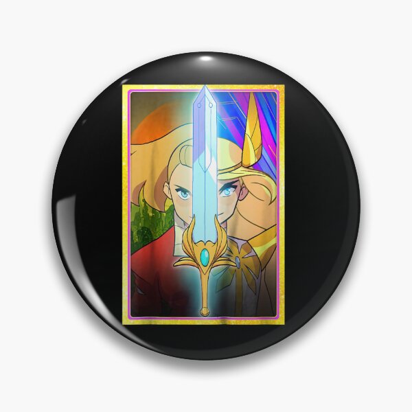 Item preview, Kids SheRa Adora Character Split Classic  designed and sold by gennan14325.