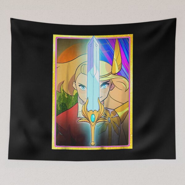 Item preview, Kids SheRa Adora Character Split Classic  designed and sold by gennan14325.