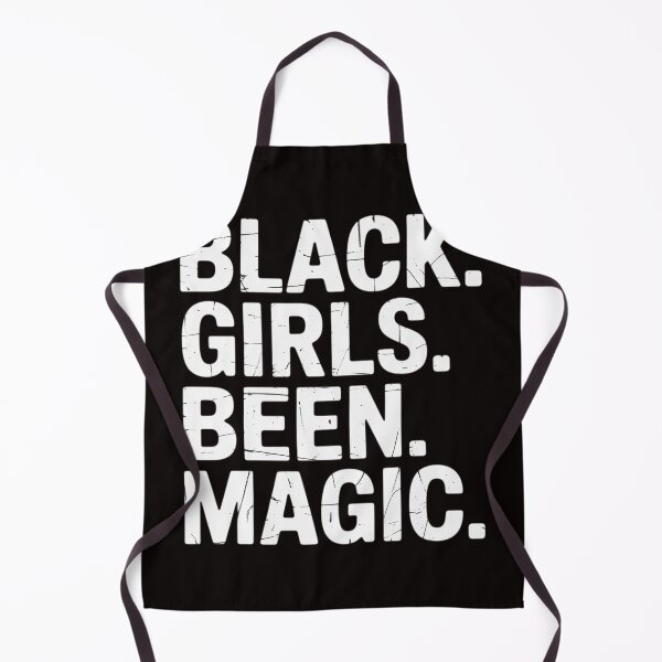 Item preview, Black Girls Been Magic Melanin African American History Gift designed and sold by MelSurf.